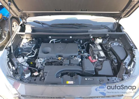 2025 Toyota Rav4 Xle Premium from USA, damaged, VIN 2T3C1RFV7SW392457